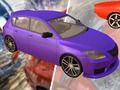 Žaidimas Tikras automobilių lenktynių derbis  internete