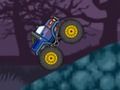 Žaidimas „Monster Truck vs Zombie“  internete