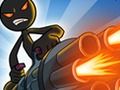 Žaidimas „Stickman Shooter 2“  internete