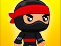 Žaidimas Šuolis Ninja Šuolis  internete