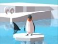 Žaidimas „Penguinbattle“. aš  internete