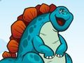 Žaidimas „Dino Coloring Deluxe“  internete