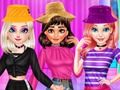 Žaidimas Princesės K pop mados stilius internete Žaidimas Princesės K pop mados stilius internete