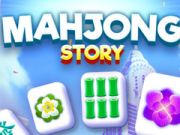 Žaidimas Mahjongo istorija  internete