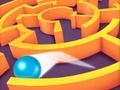 Žaidimas Rutuliai 3D internete