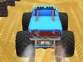 Žaidimas „Monster Truck“ keblus triukas  internete