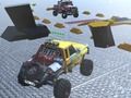 Žaidimas „Xtreme“ visureigių sunkvežimių griovimo derbis  internete