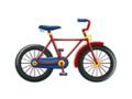Žaidimas „Cartoon Bike“ dėlionė internete Žaidimas „Cartoon Bike“ dėlionė internete
