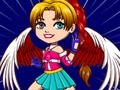 Žaidimas Žaidimas „Chibi kovotojas“  internete