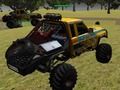 Žaidimas Visureigių „Monster Truck Forest“ čempionatas  internete