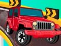 Žaidimas Pavojingi greitkelio automobiliai  internete