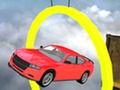 Žaidimas „Sky Car Stunt 3d“  internete