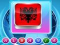 Žaidimas Vėliavos žodžio dėlionė  internete