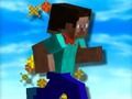 Žaidimas Bėk, Mineblock, bėk  internete
