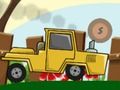 Žaidimas „Hill Climb Tractor 2020“  internete
