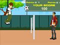 Žaidimas „Ben10“ tinklinis  internete