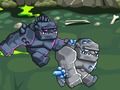 Žaidimas Susmulkink „The Golems“  internete