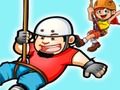 Žaidimas Zipline slėnis  internete