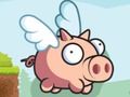 Žaidimas Piggy bėgimas internete