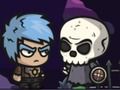 Žaidimas Assassin vs Zombies  internete