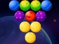 Žaidimas Bubble Shooter planetos  internete