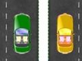 Žaidimas Valdykite 4 automobilius  internete