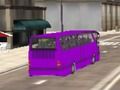 Žaidimas Keleivinių autobusų simuliatorių miestas  internete