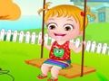 Žaidimas „Baby Hazel“ akių priežiūra  internete