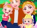Žaidimas „Baby Hazel“ šeimos piknikas  internete
