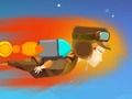 Žaidimas „Jetman Joyride“  internete