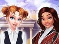Žaidimas Atgal į mokyklą: „Princess Preppy“ stilius  internete