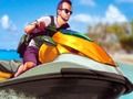 Žaidimas Jet Ski vandens lenktynių motociklai  internete