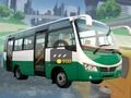 Žaidimas „River Coach Bus“ vairavimo treniruoklis  internete