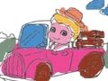 Žaidimas Mieli automobiliai, dažantys vaikams  internete