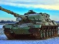 Žaidimas Karinių tankų dėlionė internete Žaidimas Karinių tankų dėlionė internete