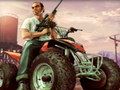 Žaidimas „Cartoon ATV“ skaidrė internete Žaidimas „Cartoon ATV“ skaidrė internete