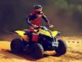 Žaidimas ATV nuotykių dėlionė  internete
