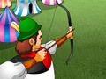 Žaidimas Viduramžių Archer internete