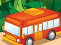Žaidimas Autobuso galvosūkis  internete