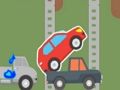 Žaidimas Juokinga automobilių stovėjimo aikštelė  internete
