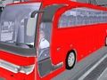 Žaidimas Mano miesto autobuso vairuotojo simuliatorius keleivių vežimas  internete