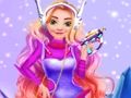 Žaidimas „Princesių kosmoso tyrinėtojai“  internete