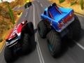 Žaidimas „Xtreme Monster Truck“ ir „Offroad Fun“  internete