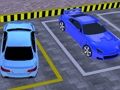 Žaidimas Garažo automobilių stovėjimo aikštelės simuliatorius  internete