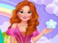 Žaidimas Velykų princesės perdaryti magija  internete