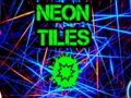 Žaidimas Neoninės plytelės internete Žaidimas Neoninės plytelės internete