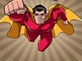 Žaidimas Nuostabus superherojų dažymas  internete