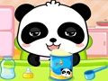 Žaidimas Kūdikių panda priežiūra internete Žaidimas Kūdikių panda priežiūra internete