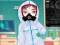 Žaidimas Princesės prieš epidemiją  internete