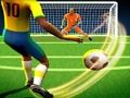 Žaidimas Futbolo audros smūgis internete Žaidimas Futbolo audros smūgis internete